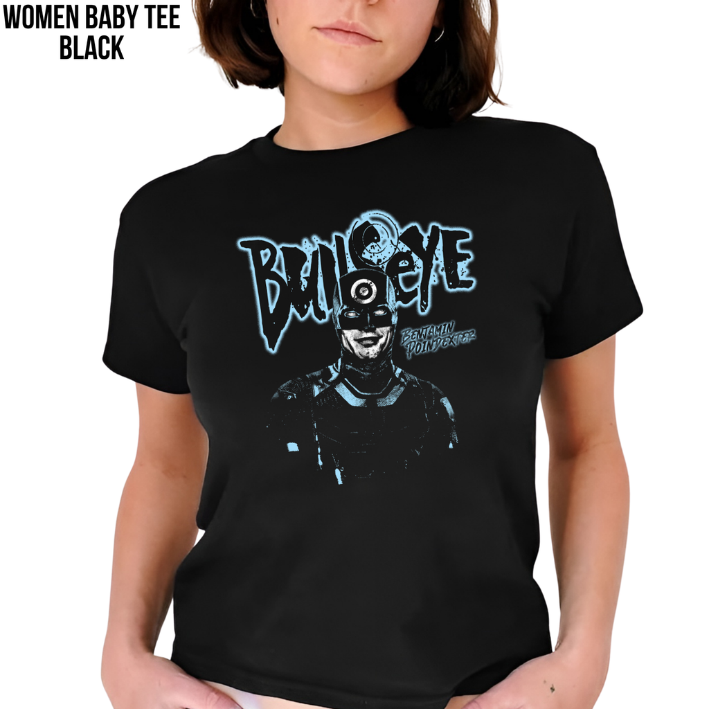 Marvel Bullseye Shirt – Benjamin Poindexter Daredevil Tee