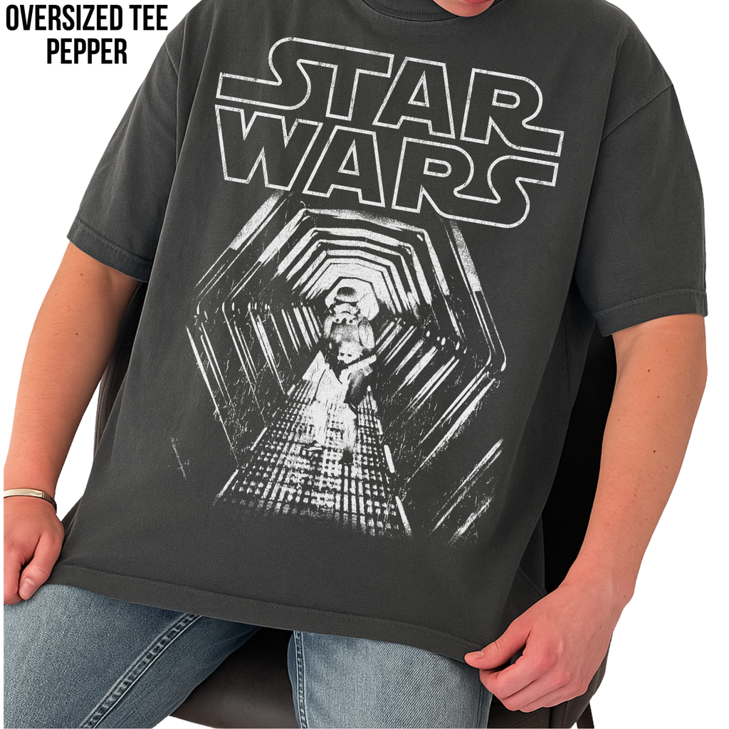 Star Wars Stormtrooper Shirt – Star Wars Death Star Vintage Shirt