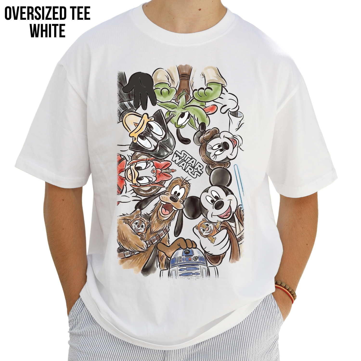 Retro Disney Star Wars Shirt – Mickey Star Wars Shirt