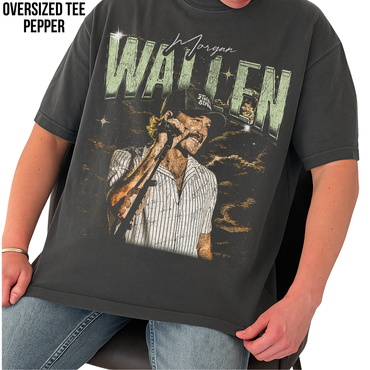 Morgan Wallen Shirt – Morgan Wallen Vintage Bootleg Graphic Shirt, Morgan Wallen Portrait Tee, Country Music Fan Gift, Morgan Wallen Concert Merch