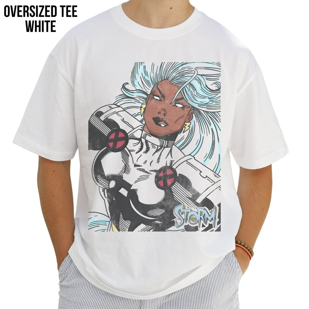 Storm X-Men Shirt – X-Men Storm Comic Graphic Tee, Storm Marvel Fan Gift, Ororo Munroe Shirt, Marvel Mutant Graphic Tee
