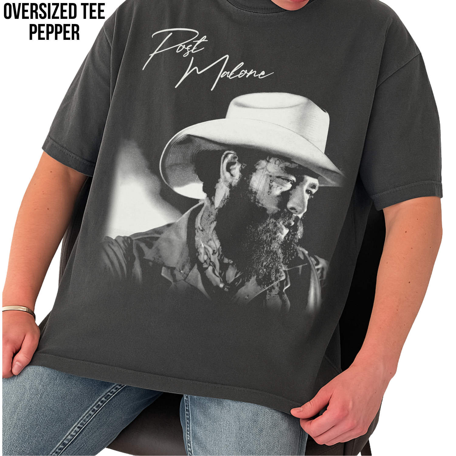 Post Malone Shirt – F-1 Trillion Country Album Shirt