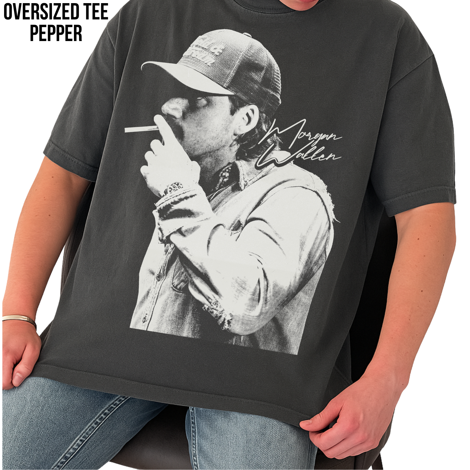 Morgan Wallen Shirt – Country Music Artist Merch