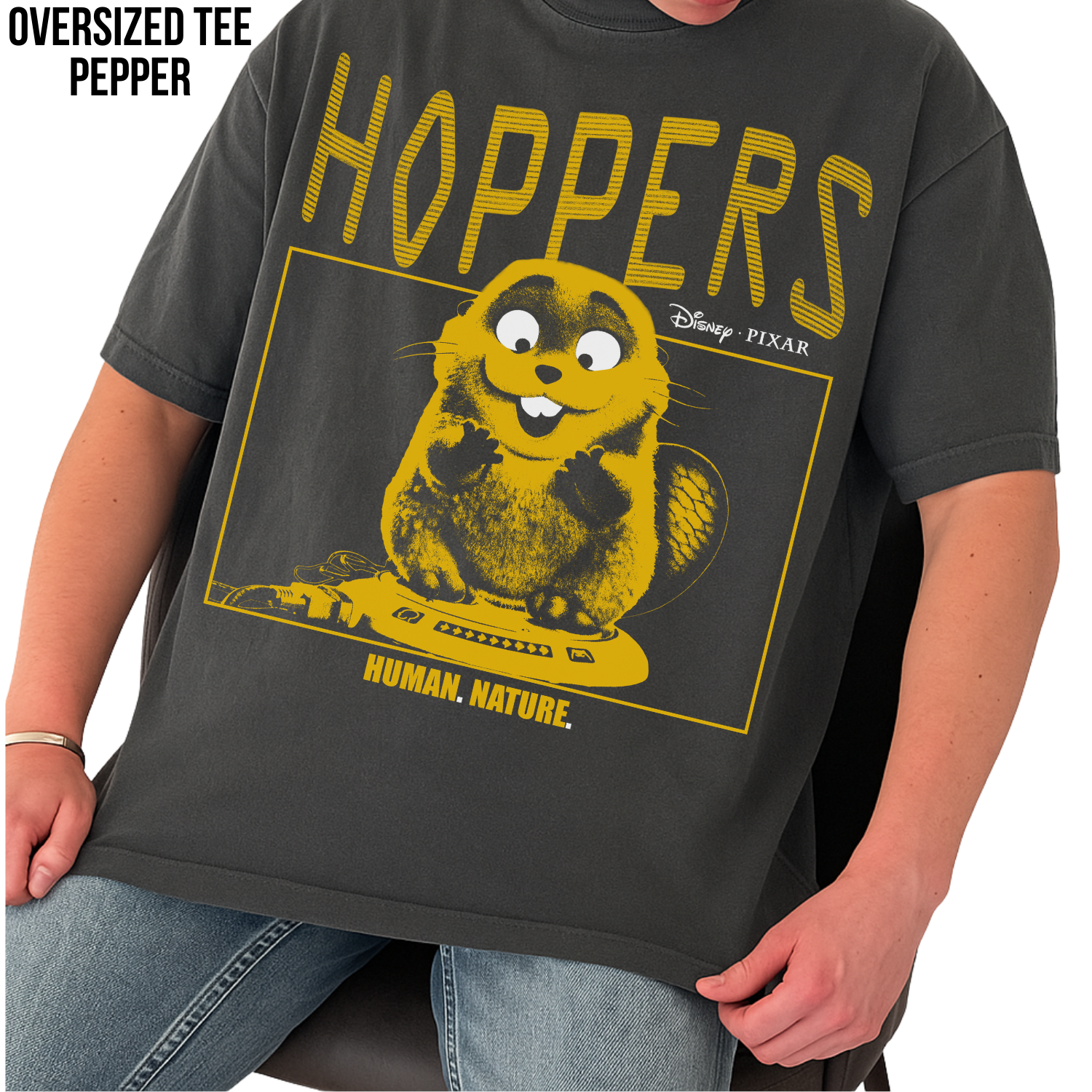 Hoppers Movie Shirt  - Disney Pixar Hoppers Tee