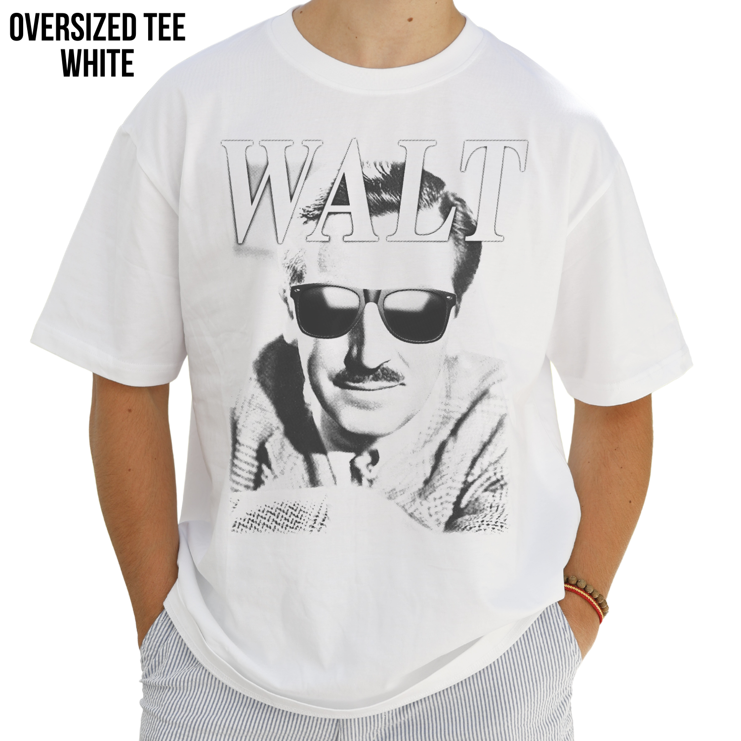 Vintage Walt Disney Tee - Classic Disney Aesthetic Tee