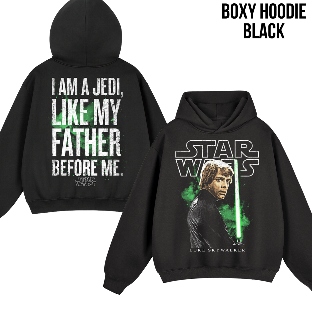 Luke Skywalker Shirt – Star Wars Return of the Jedi Shirt
