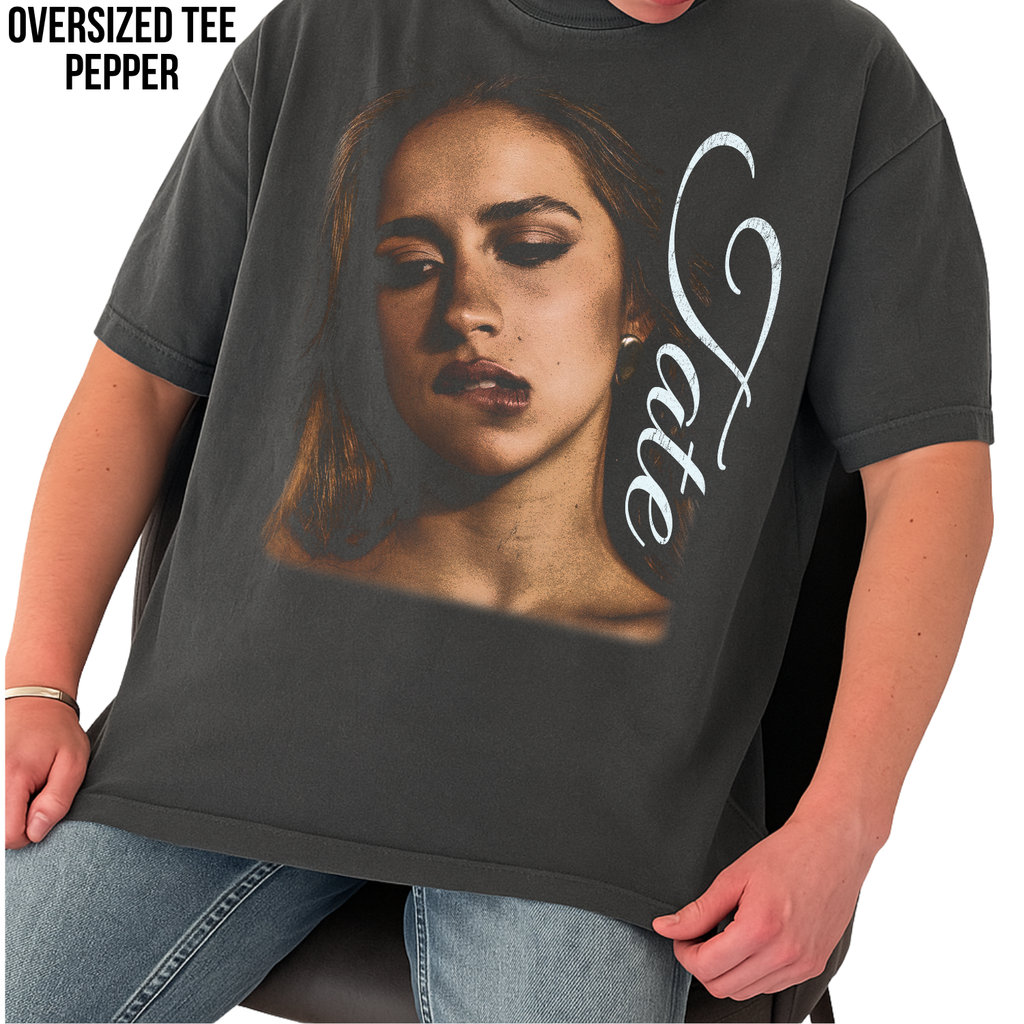 Tate McRae Vintage Tee – Aesthetic So Close To What Shirt