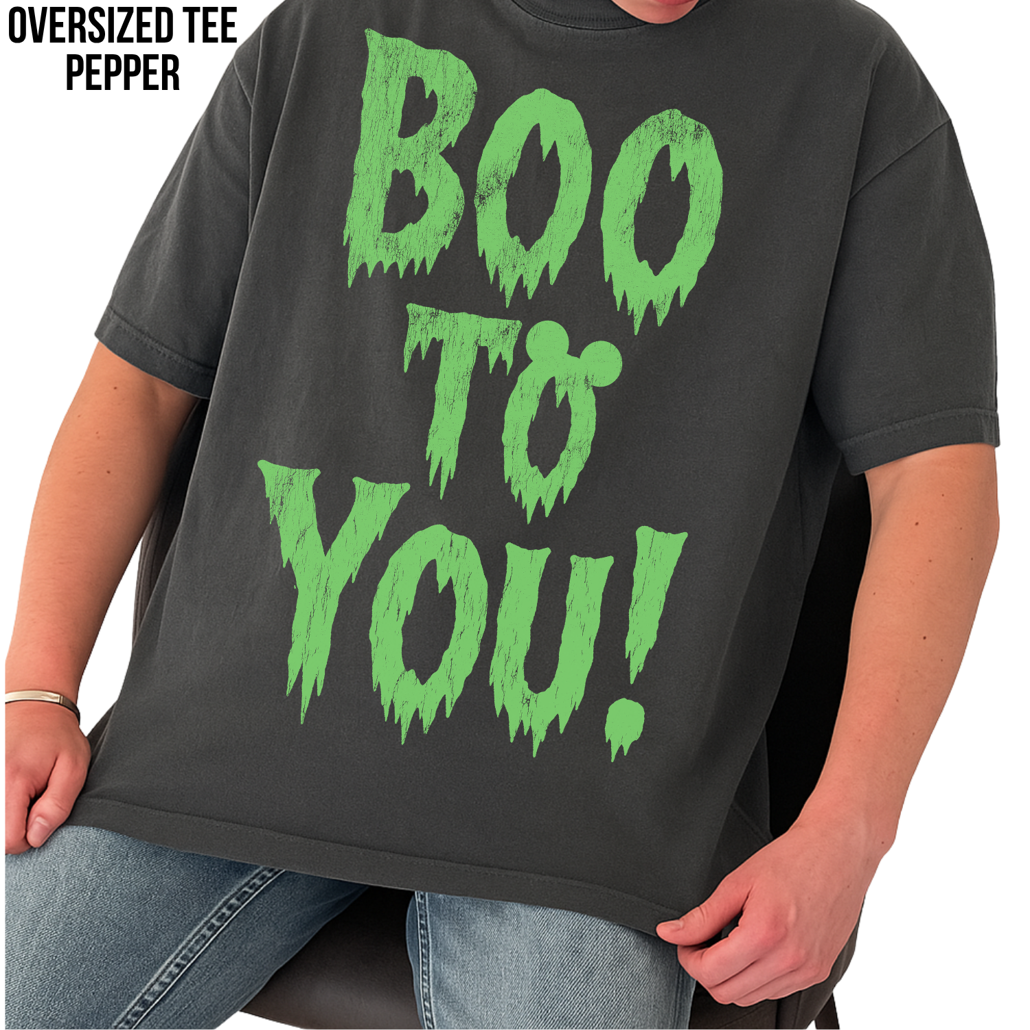 Boo To You Shirt – Mickey's Not So Scary Halloween Boo To You Tee, Disney Halloween Graphic Shirt, Magic Kingdom Halloween Fan Gift, Disney Spooky Season Shirt