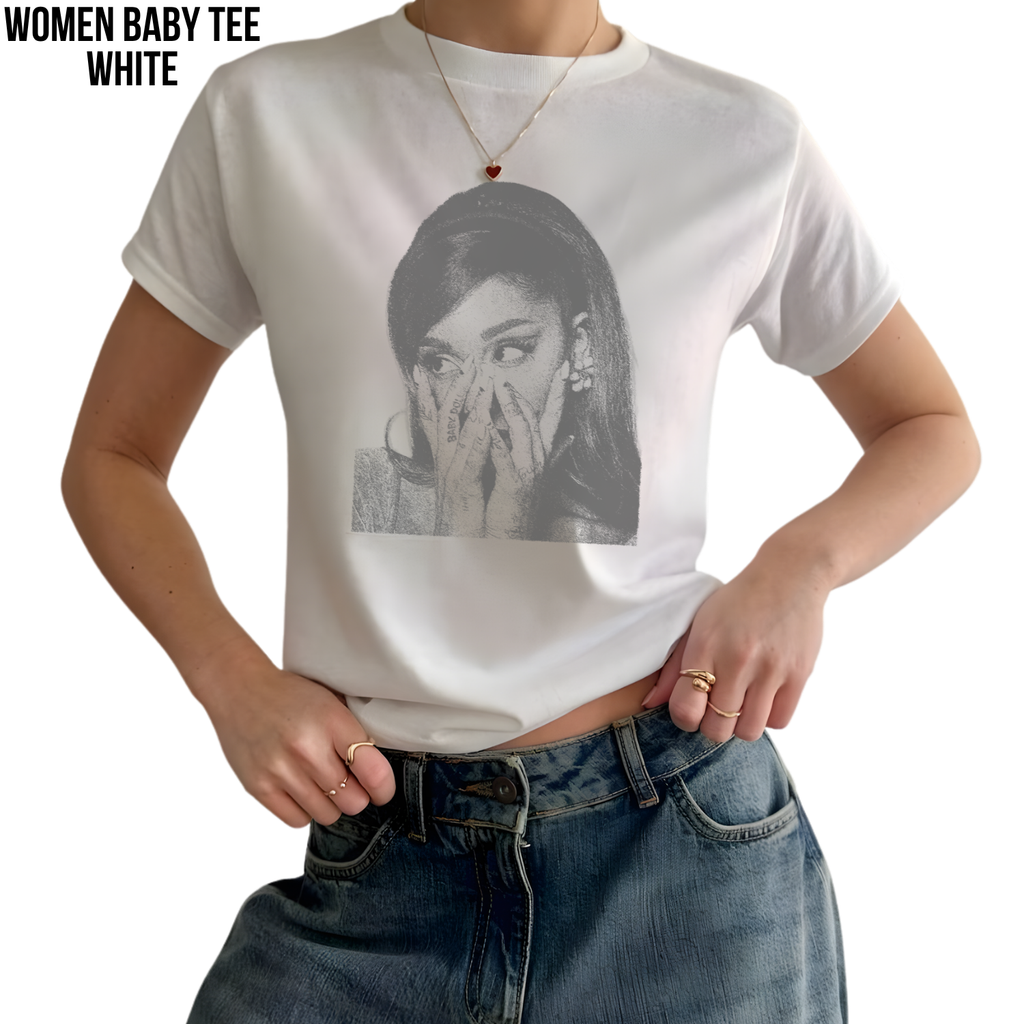 Ariana Grande Shirt – Positions Era Graphic Tee, Ariana Grande Fan Gift