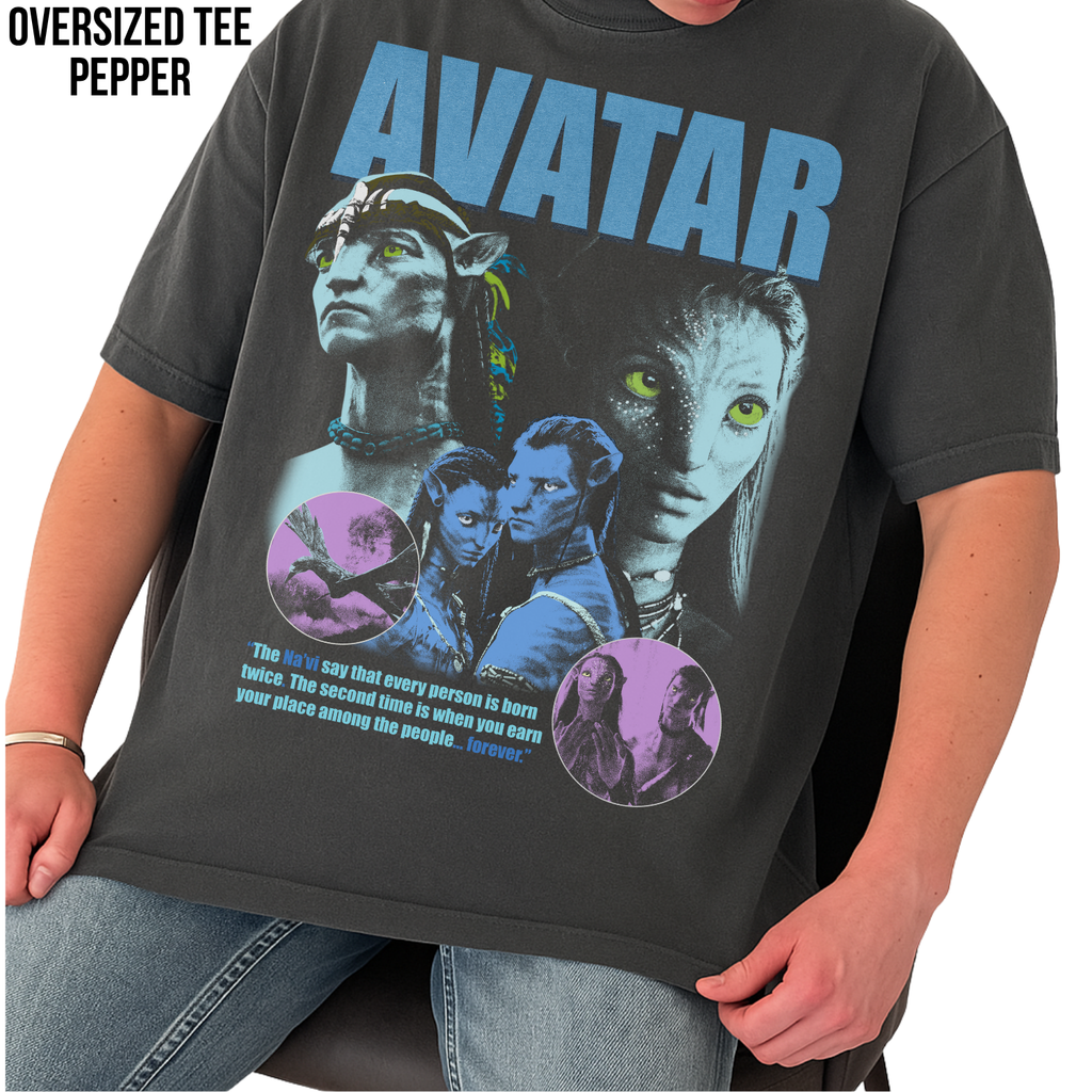 Avatar Shirt – Pandora Na’vi Movie Graphic Tee