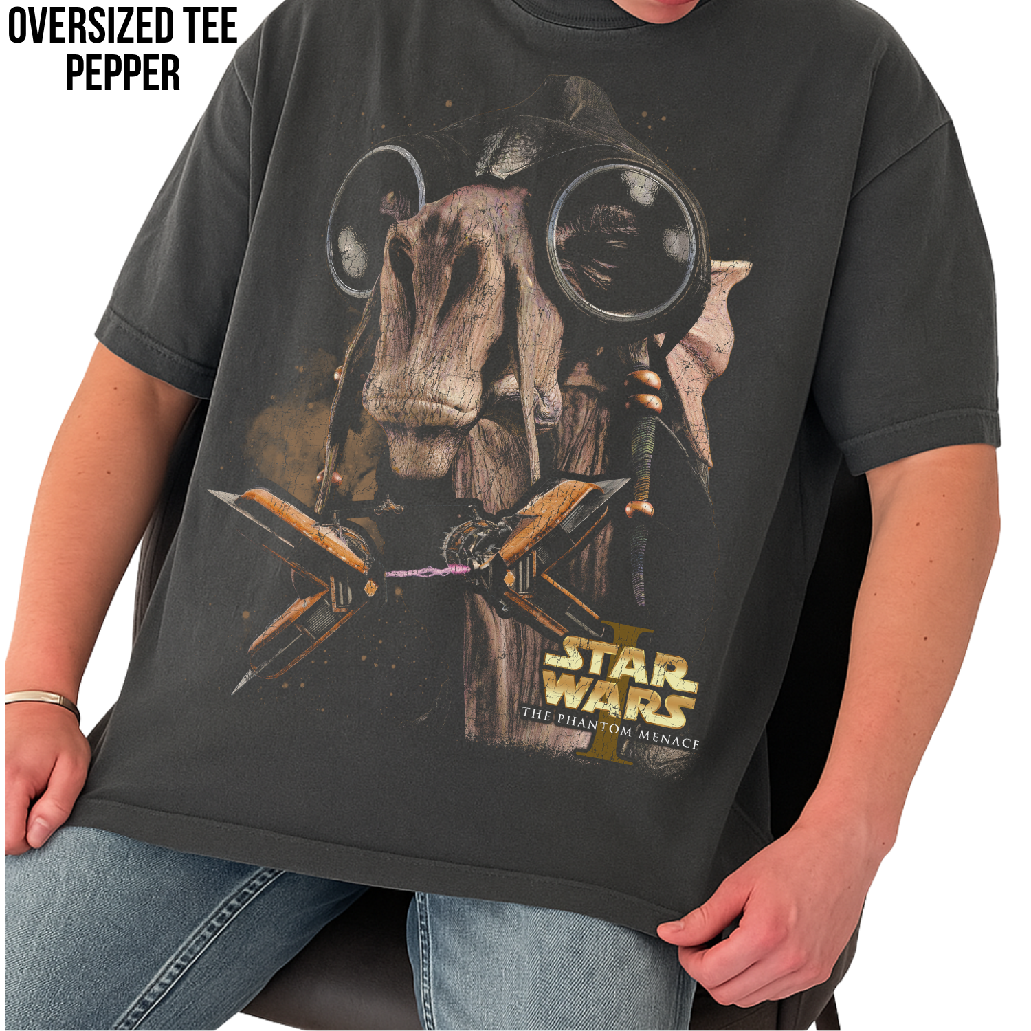 Star Wars Sebulba Shirt – The Phantom Menace Tee, Sebulba Podracer Graphic Tee