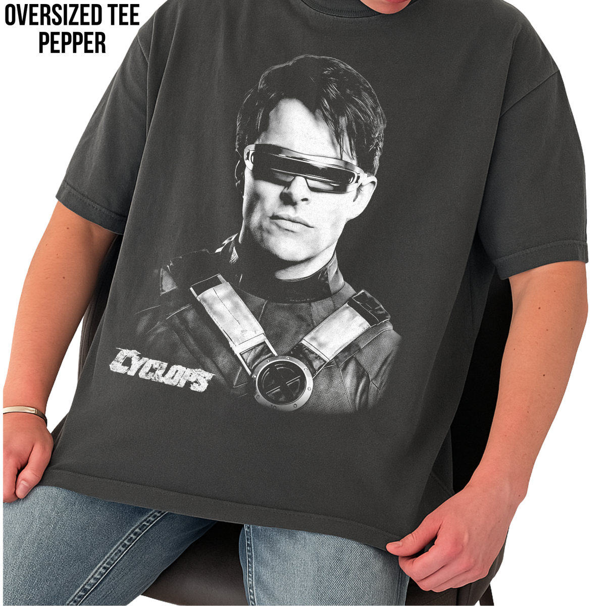 Cyclops Shirt – X-Men Scott Summers Avengers Doomsday Portrait Graphic Shirt, Marvel Cyclops Fan Gift, Avengers Doomsday Shirt, Retro X-Men Merch