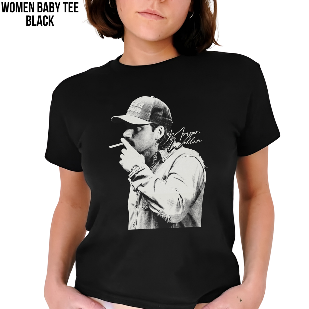 Morgan Wallen Shirt – Country Music Artist Merch