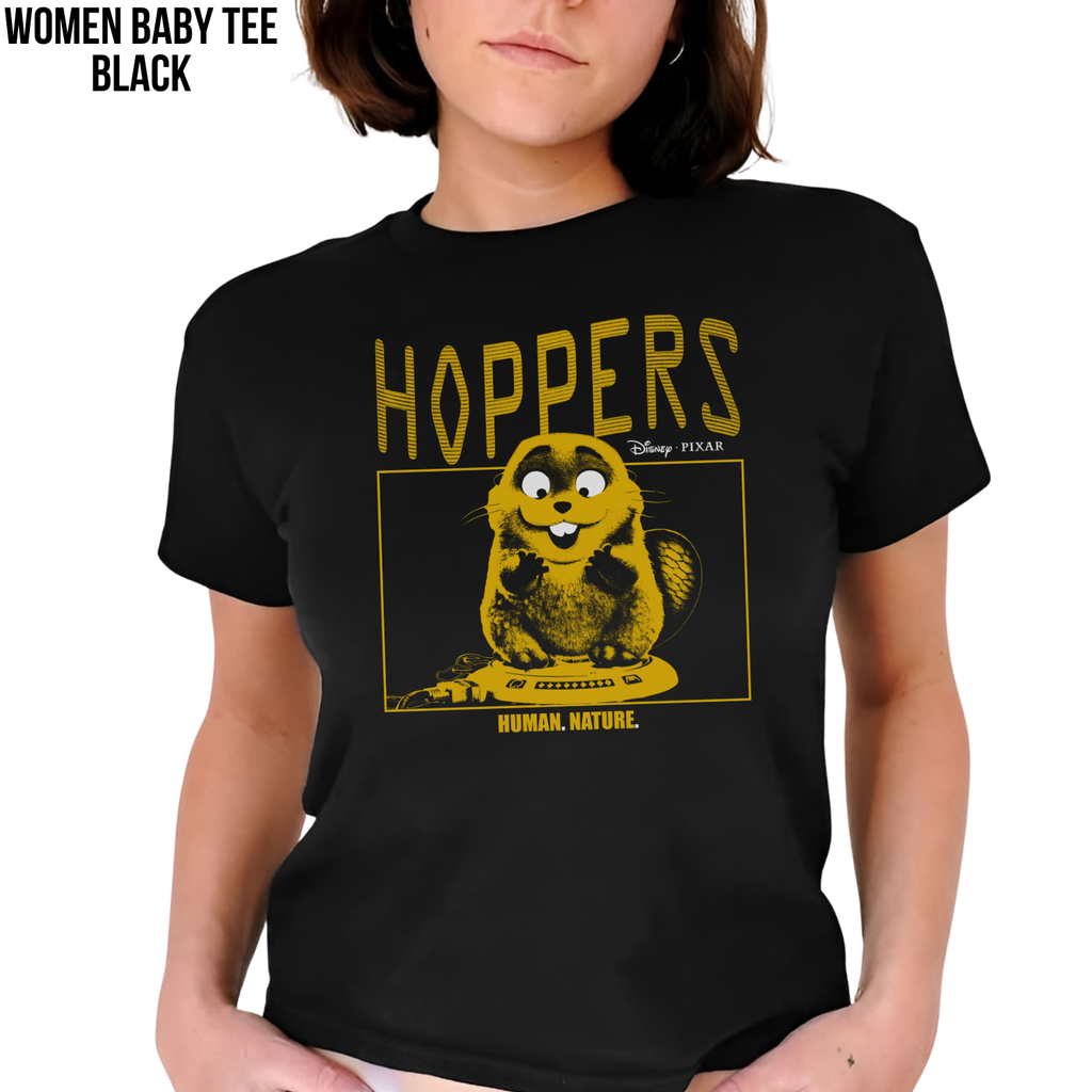 Hoppers Movie Shirt  - Disney Pixar Hoppers Tee