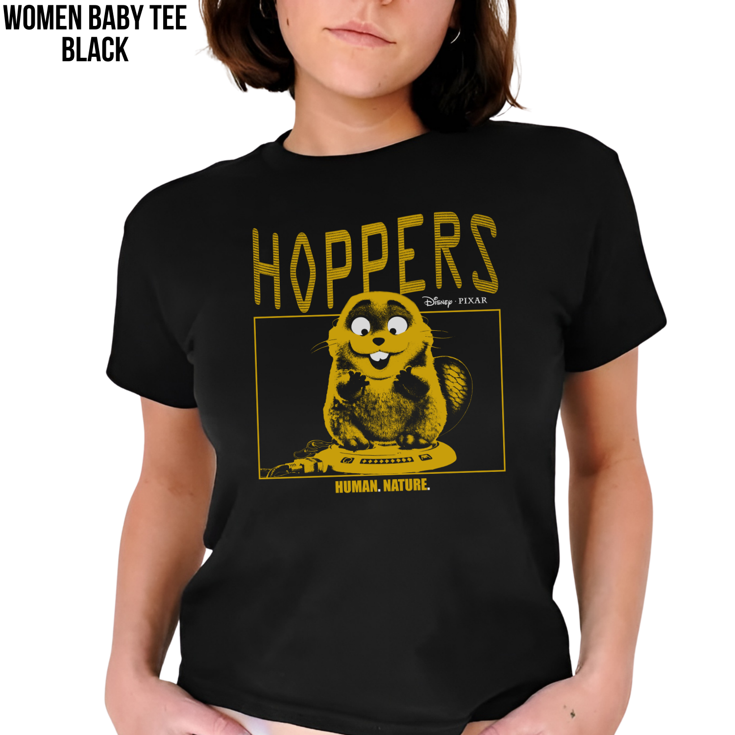 Hoppers Movie Shirt  - Disney Pixar Hoppers Tee