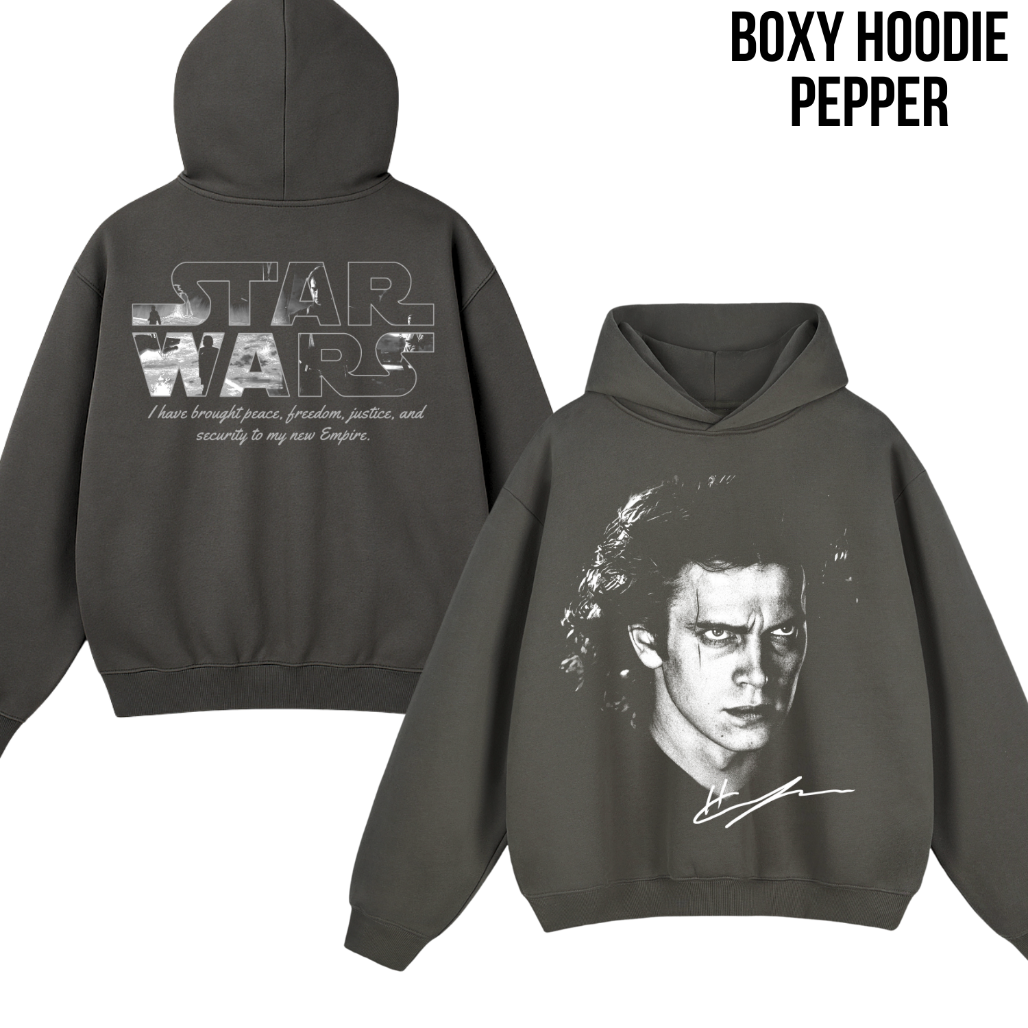 Anakin Skywalker Shirt – Star Wars Revenge of the Sith Tee