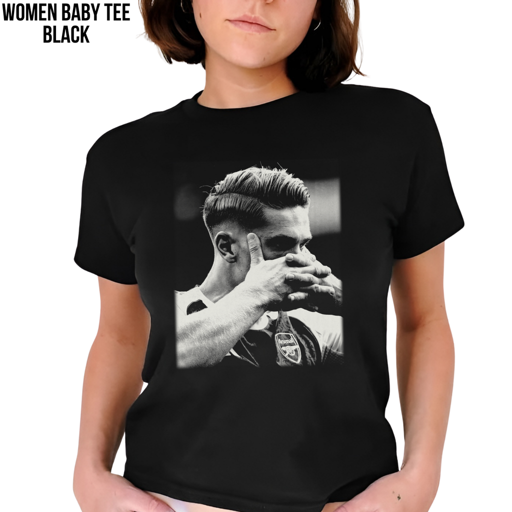 Viktor Gyökeres Shirt – Arsenal FC Graphic Tee, Gyökeres Fan Gift