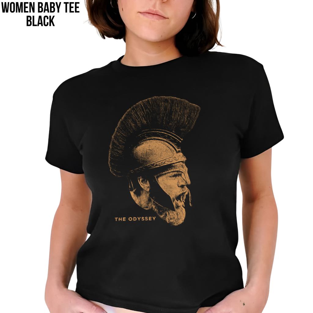 The Odyssey Shirt – Christopher Nolan The Odyssey Odysseus Graphic Shirt