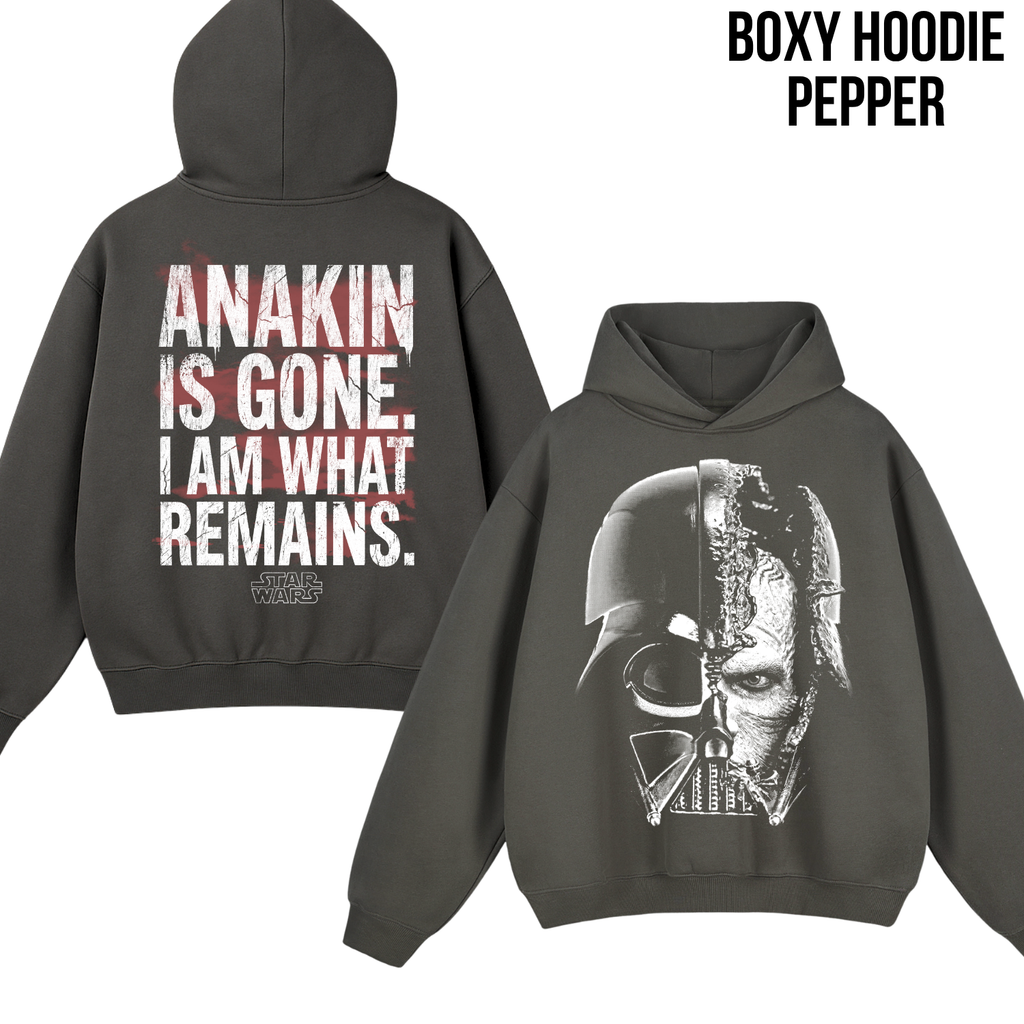 Vintage Darth Vader Shirt - Anakin Is Gone Star Wars Sith Tee