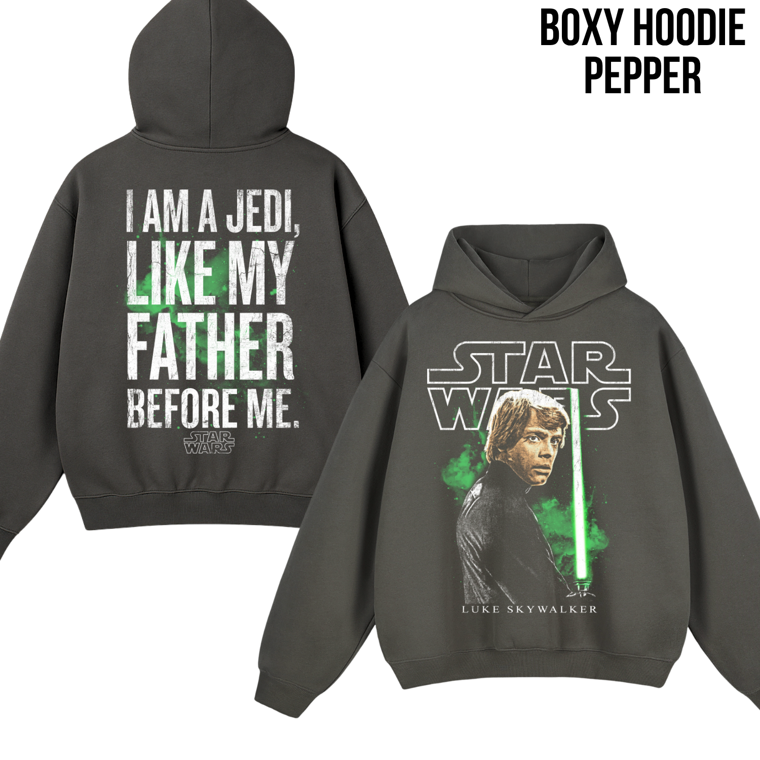 Luke Skywalker Shirt – Star Wars Return of the Jedi Shirt