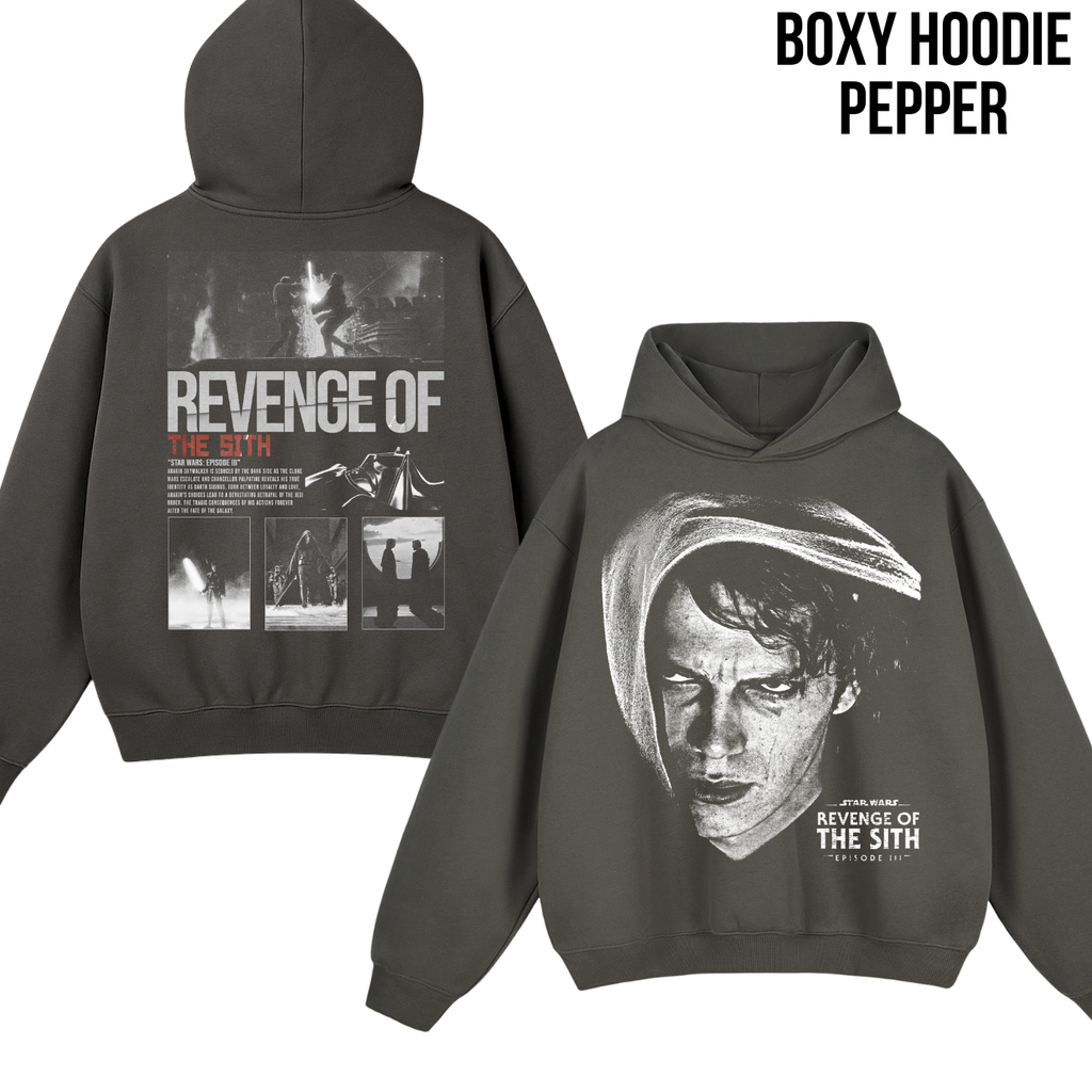 Revenge of the Sith Shirt: Anakin Skywalker Vintage Star Wars Tee