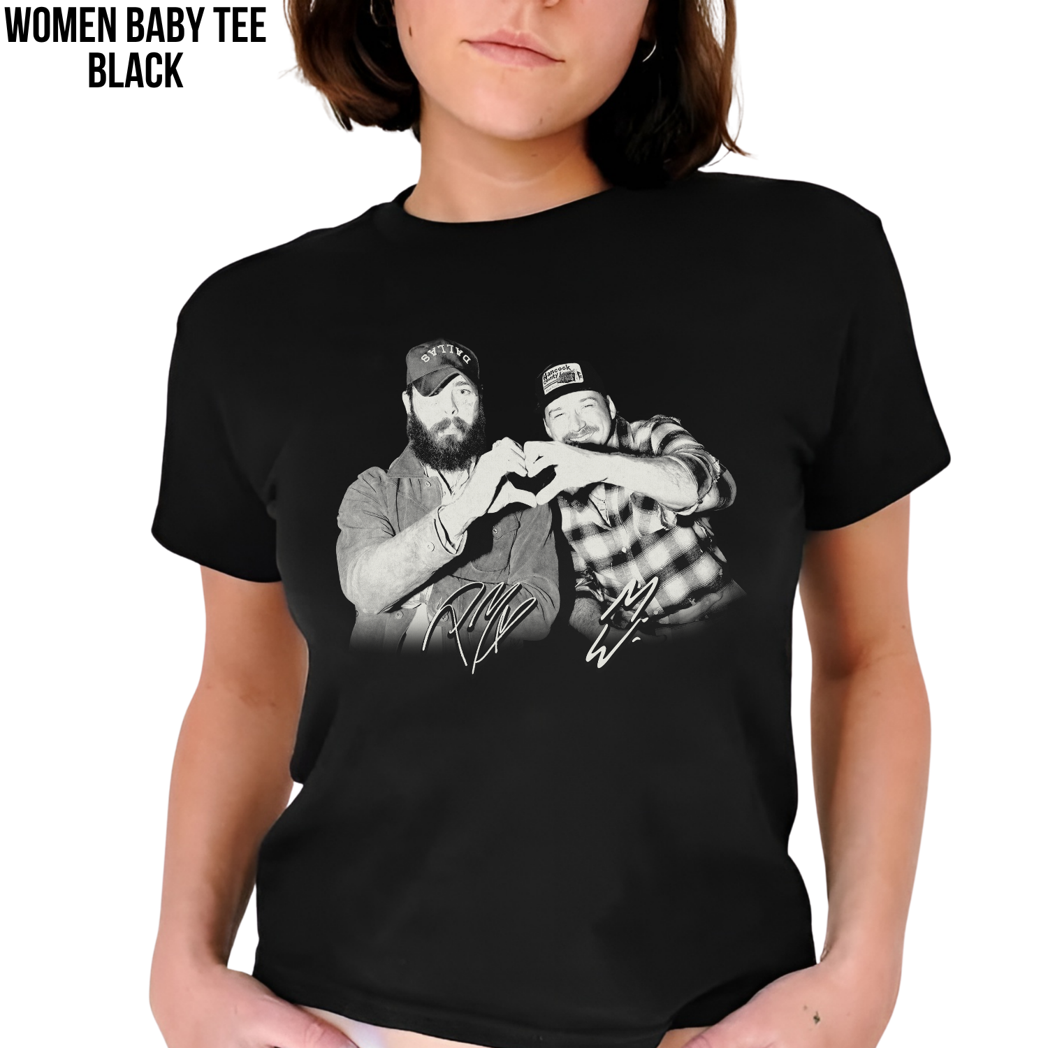 Post Malone x Morgan Wallen Shirt – Country Collab Fan Gift, I Had Some Help Merch