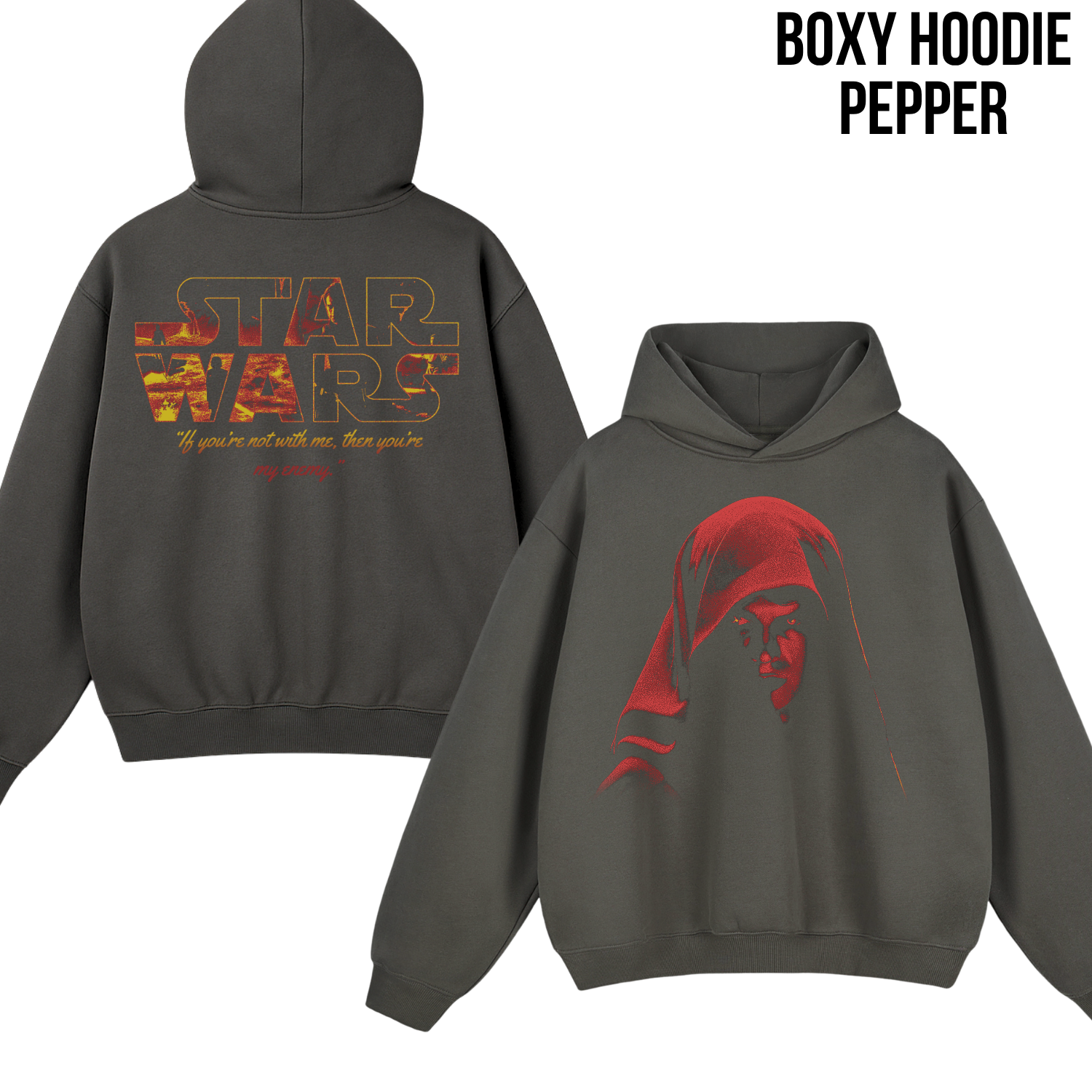 Star Wars Anakin Skywalker Shirt – Revenge of the Sith Shirt