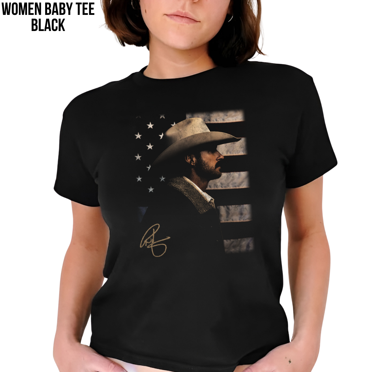 Vintage Riley Green Shirt – Country Music Shirt