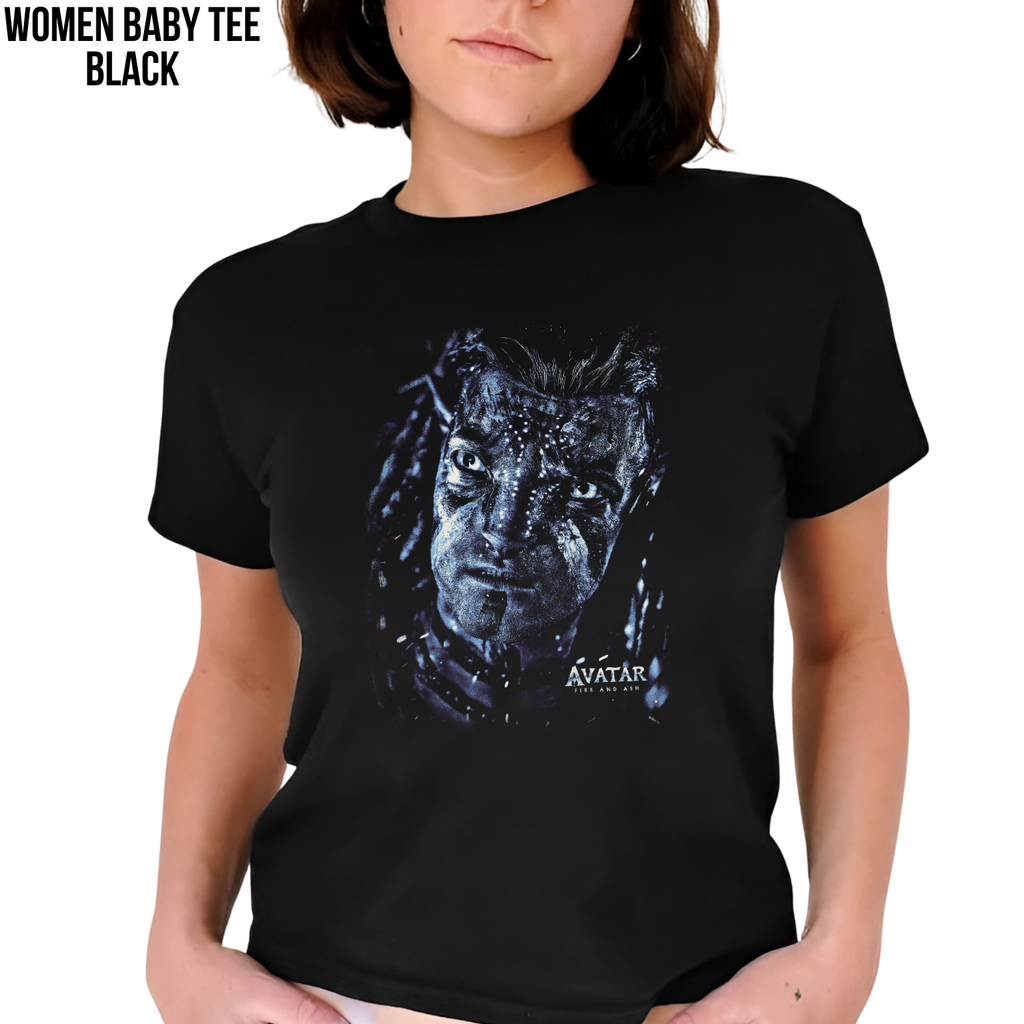 Avatar Jake Sully Fire and Ash Shirt — Vintage Na’vi Pandora Graphic