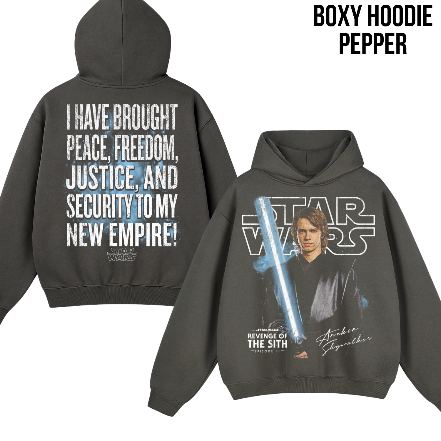 Anakin Skywalker Shirt – Revenge of the Sith Tee