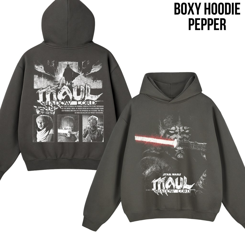 Vintage Darth Maul Shirt – Maul Shadow Lord Star Wars Shirt