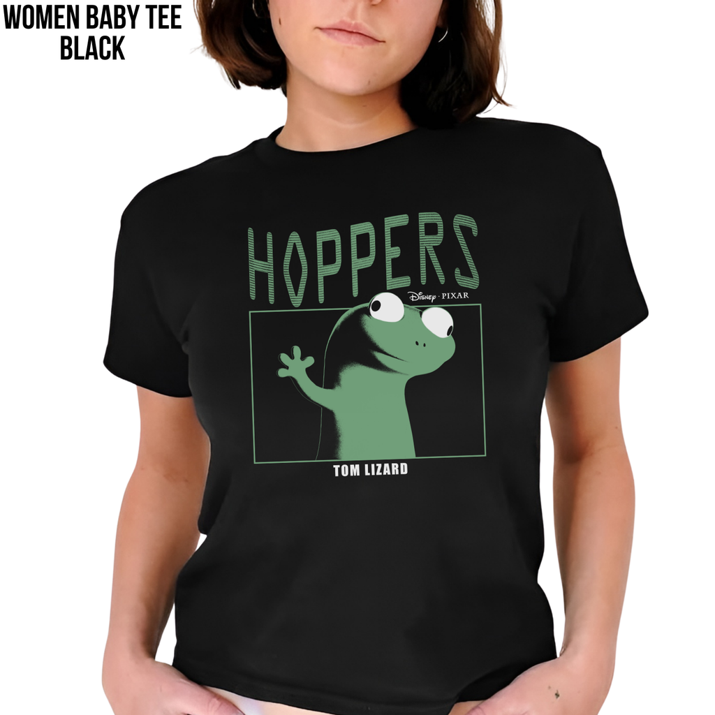 Tom Lizard Hoppers Shirt - Disney Pixar Hoppers Tee