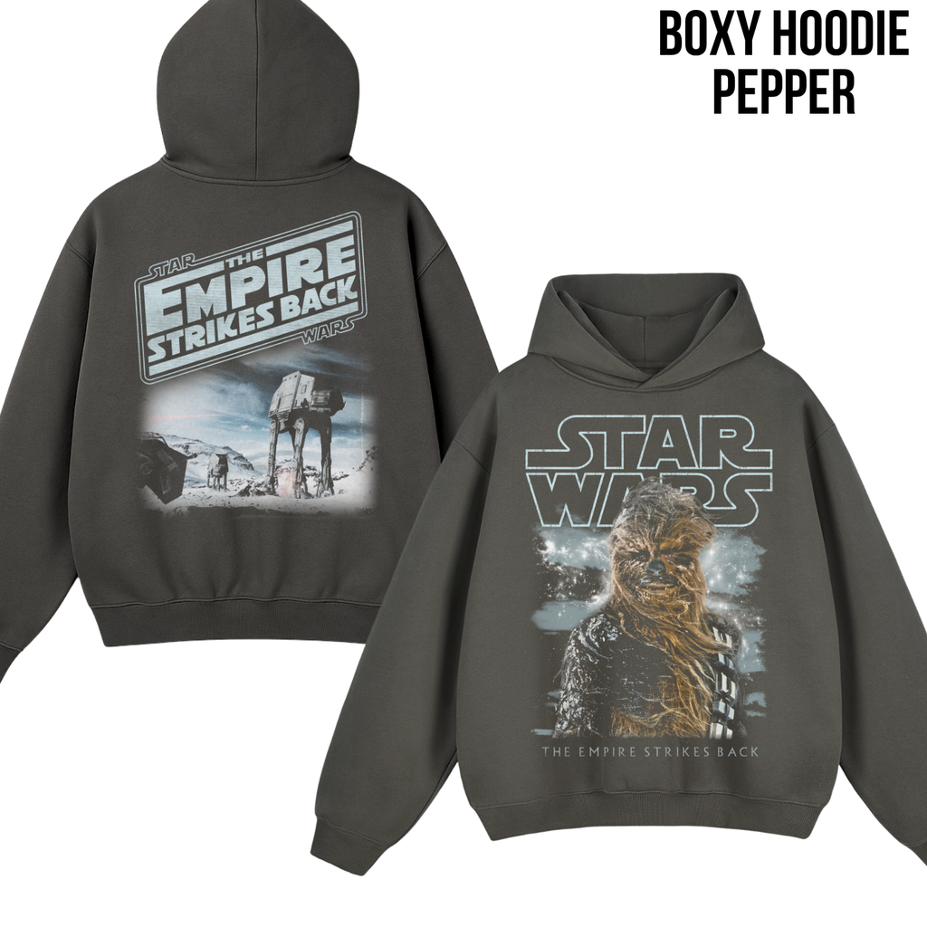 Chewbacca Shirt – The Empire Strikes Back Tee, Star Wars Vintage Shirt