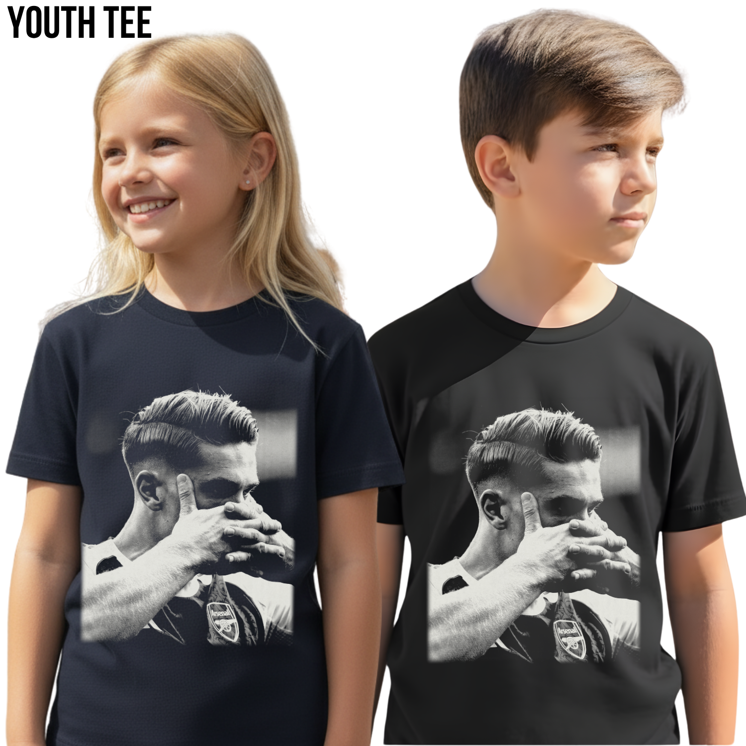 Viktor Gyökeres Shirt – Arsenal FC Graphic Tee, Gyökeres Fan Gift