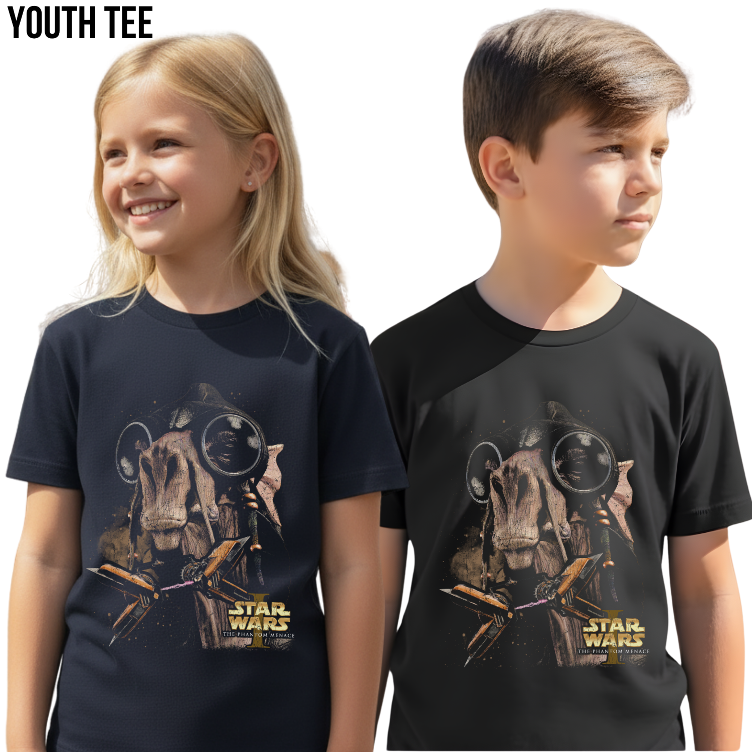 Star Wars Sebulba Shirt – The Phantom Menace Tee, Sebulba Podracer Graphic Tee