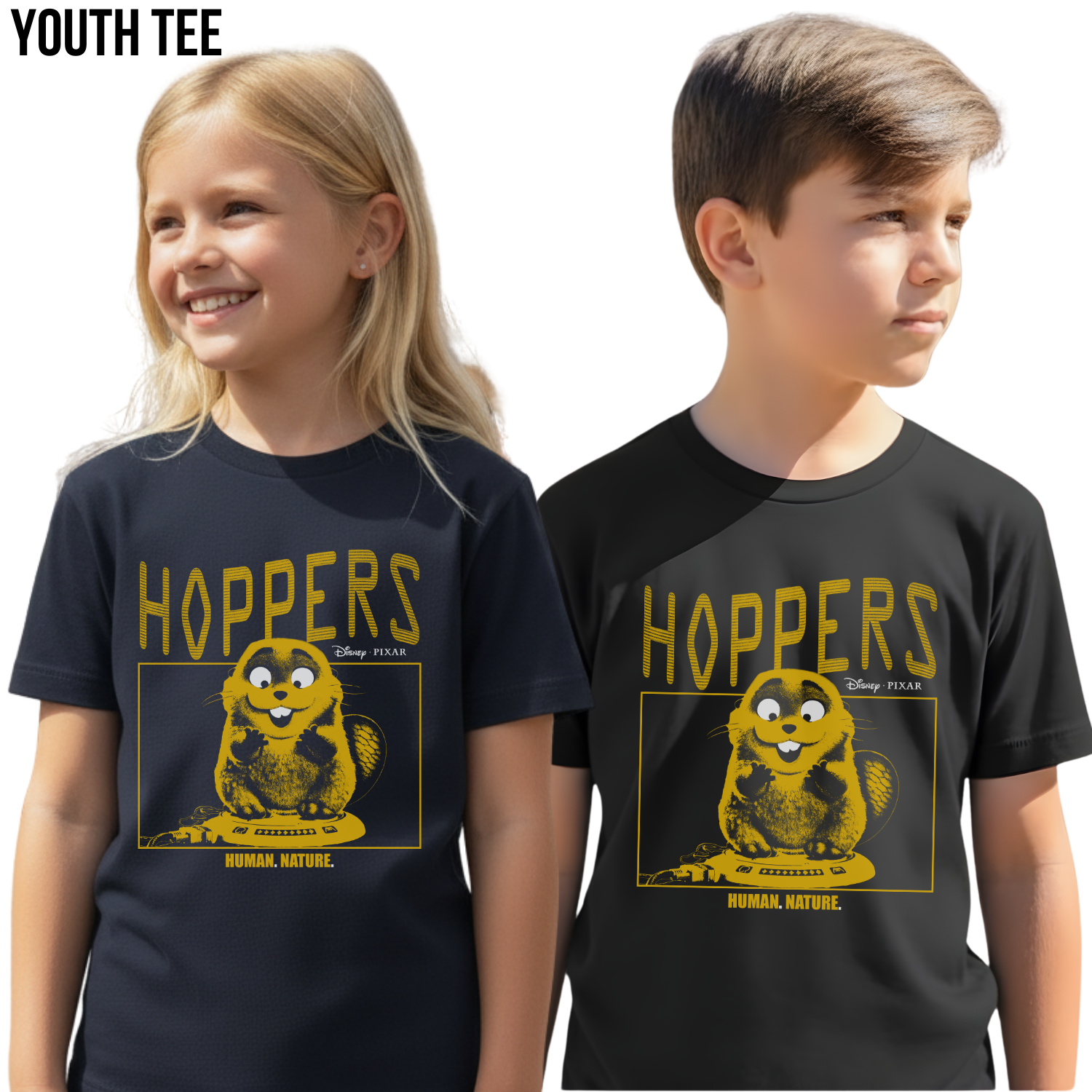 Hoppers Movie Shirt  - Disney Pixar Hoppers Tee
