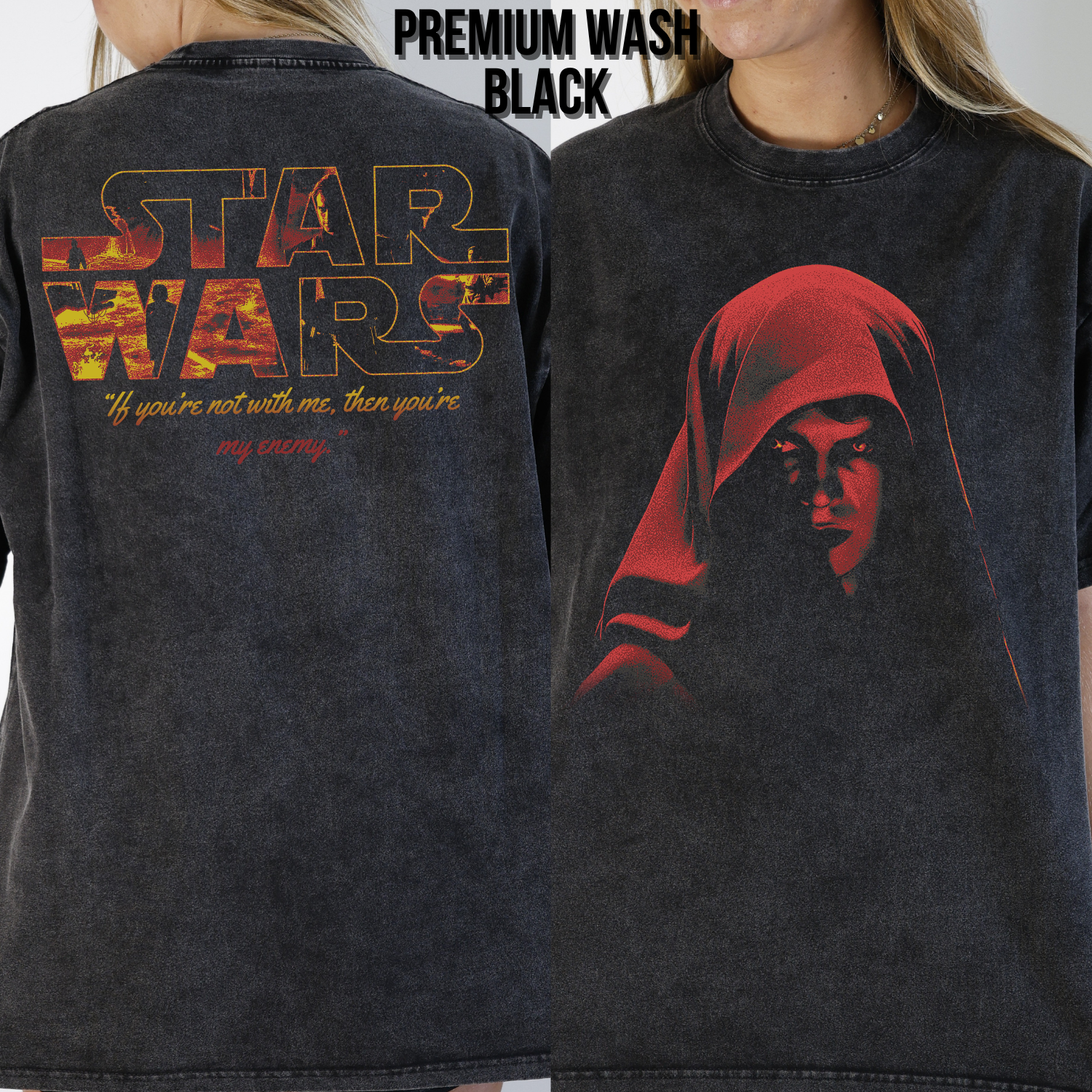Star Wars Anakin Skywalker Shirt – Revenge of the Sith Shirt