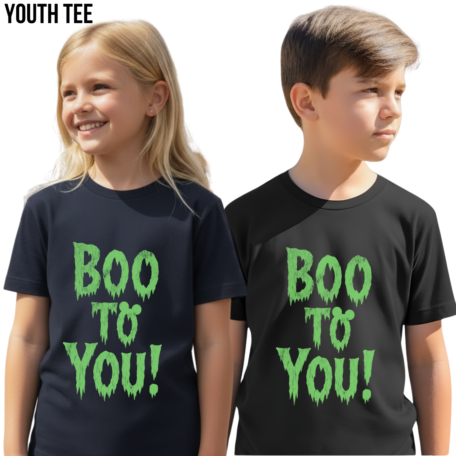 Boo To You Shirt – Mickey's Not So Scary Halloween Boo To You Tee, Disney Halloween Graphic Shirt, Magic Kingdom Halloween Fan Gift, Disney Spooky Season Shirt