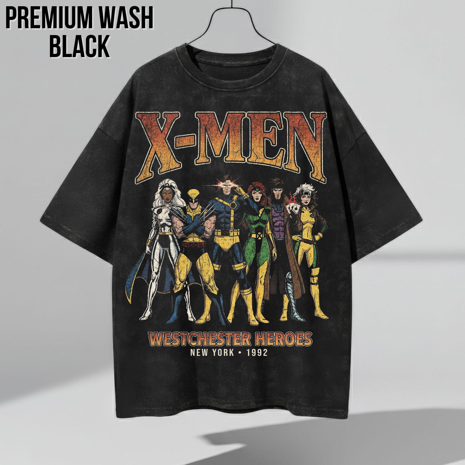 X-Men Mutants Shirt: Vintage Marvel Tee