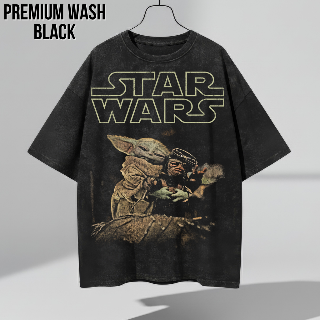 Star Wars Grogu Shirt – Baby Yoda Mandalorian Tee