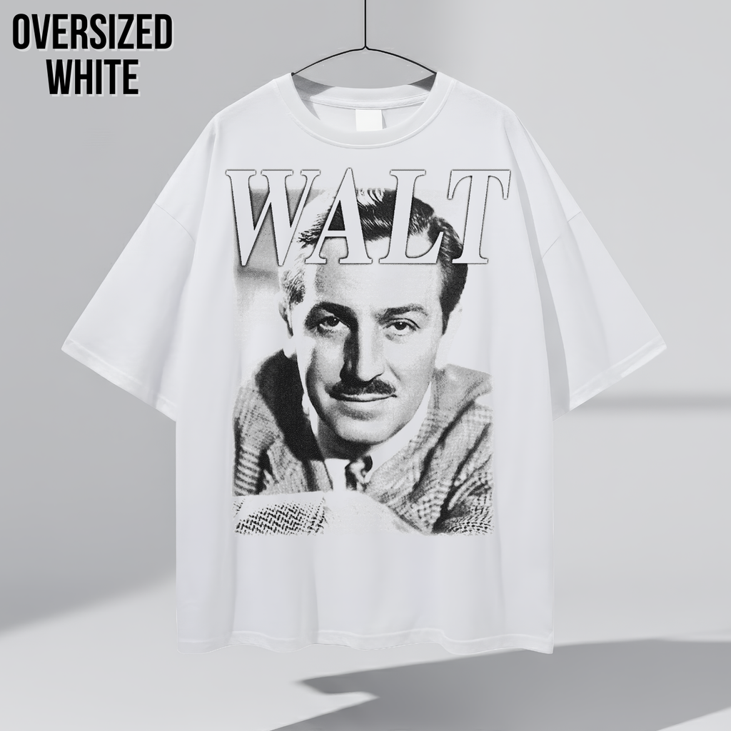 Vintage Walt Disney Shirt - Disneyworld Merch