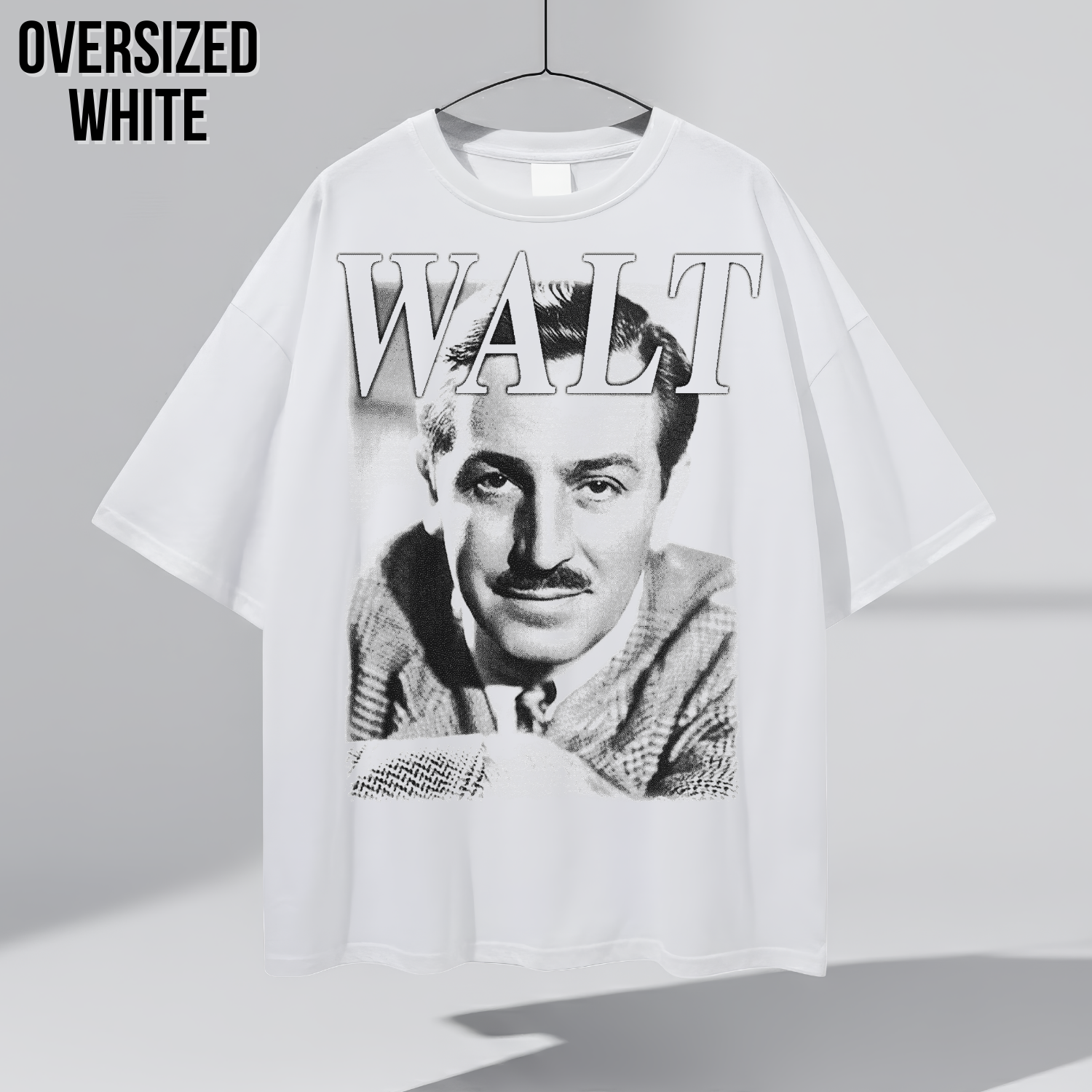 Vintage Walt Disney Shirt - Disneyworld Merch