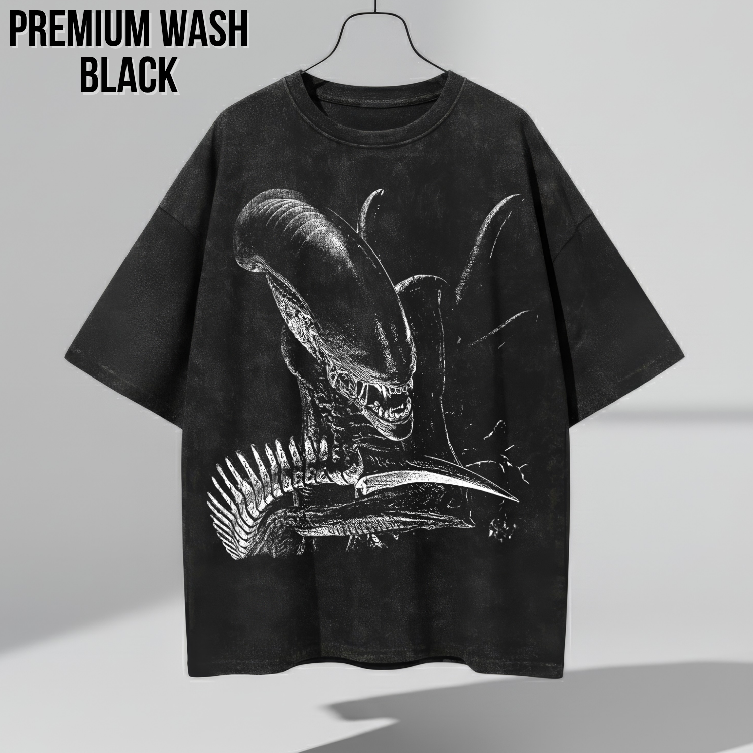 Alien Xenomorph Shirt – Vintage Alien Movie Tee
