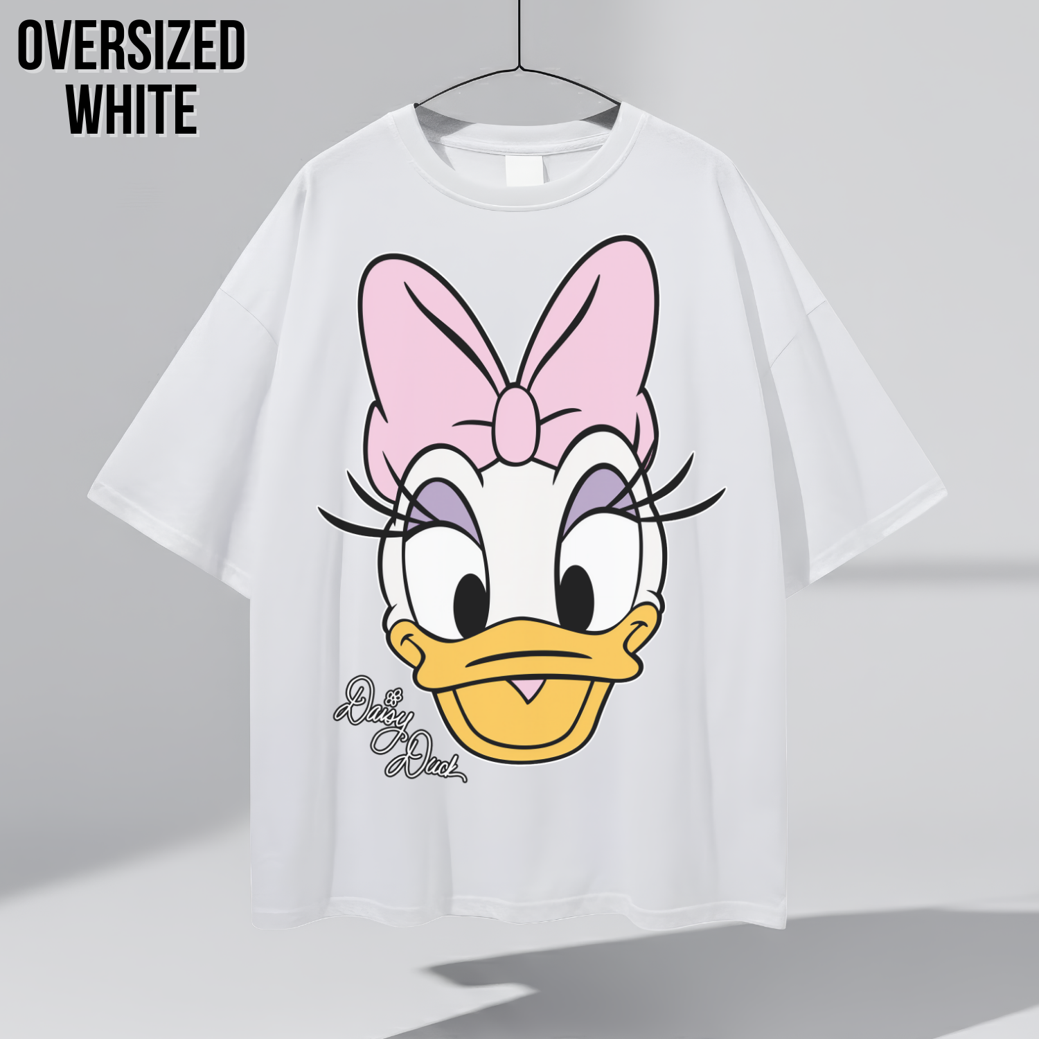 Retro Daisy Duck Shirt - Disney Daisy Duck Signature Tee