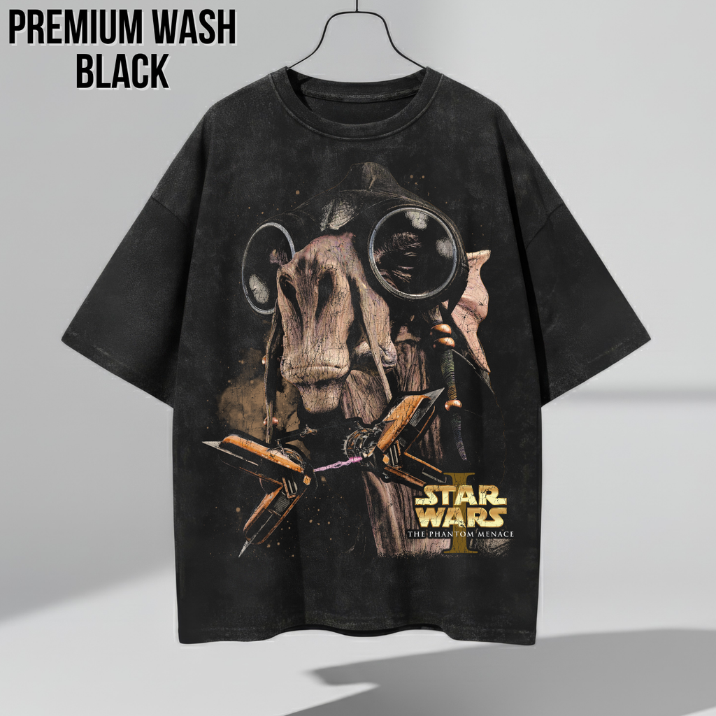 Star Wars Sebulba Shirt – The Phantom Menace Tee, Sebulba Podracer Graphic Tee