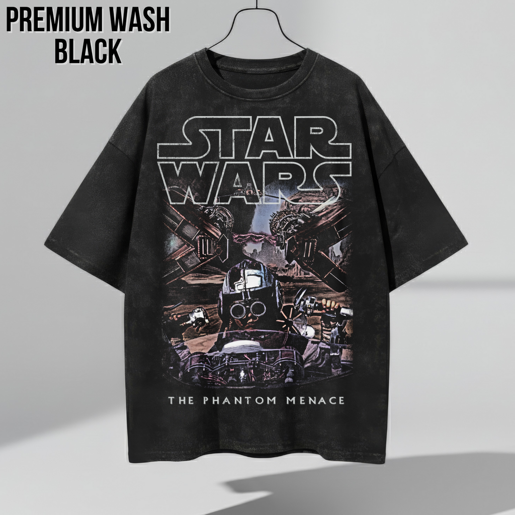 Star Wars Anakin Podracing Shirt | The Phantom Menace Graphic Tee