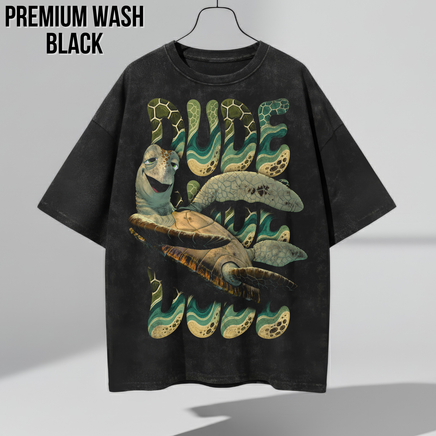 Finding Nemo Crush Shirt – Dude Dude Dude Crush the Turtle Tee, Finding Nemo Graphic Shirt, Disney Pixar Fan Gift, Funny Disney Shirt