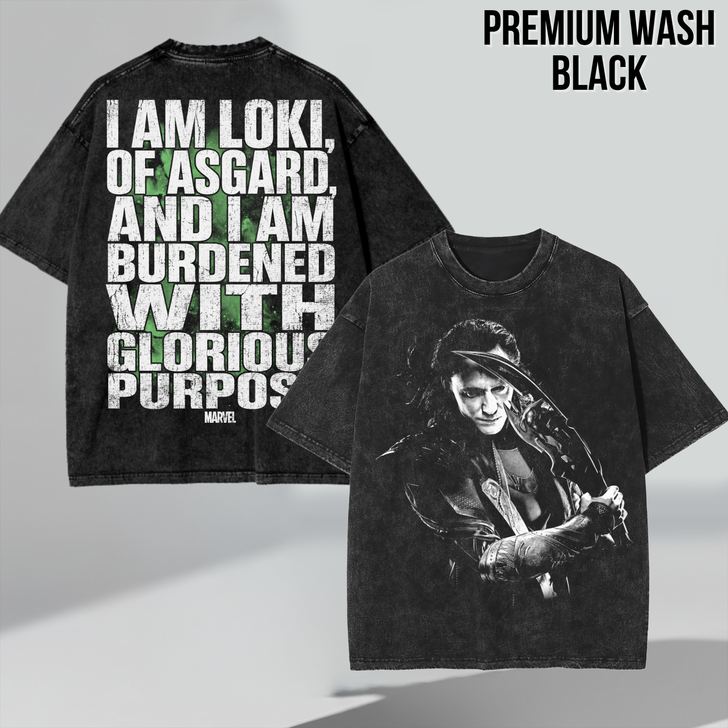Doctor Doom Shirt – Avengers Doomsday Is Coming Doctor Doom Thron Doppelseitiges T-Shirt, Doctor Doom Marvel Fan-Geschenk, Avengers Doomsday Grafik-Shirt, MCU Bösewicht Shirt