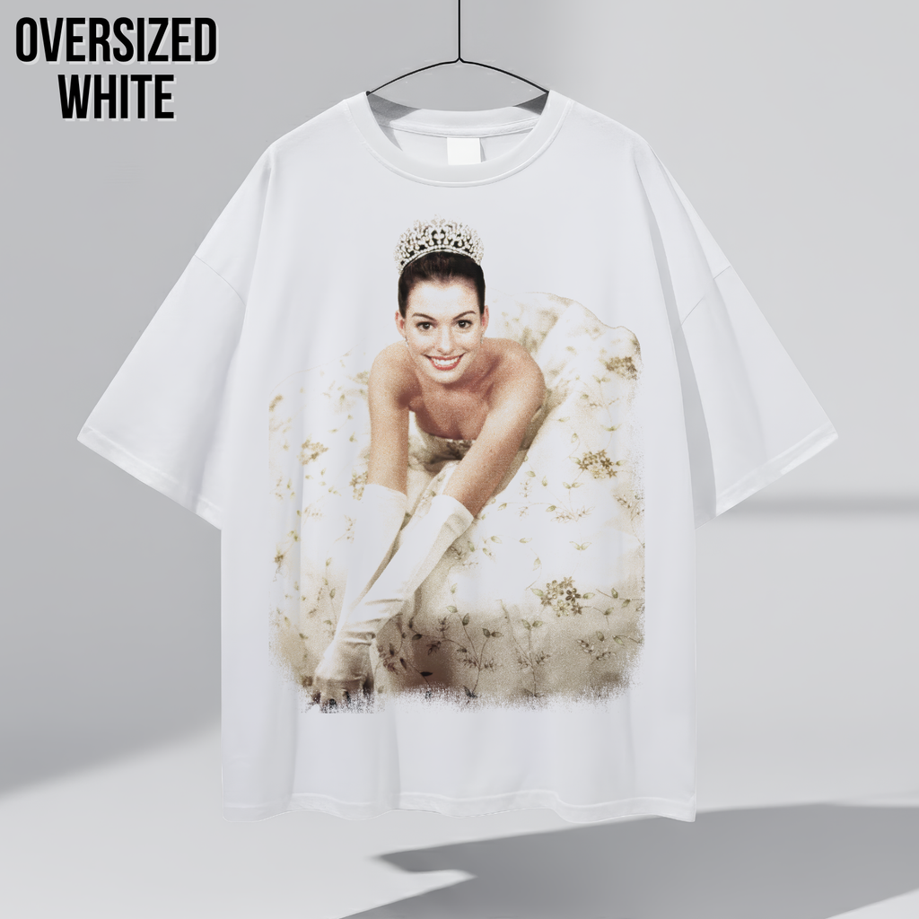 Princess Diaries Shirt – Mia Thermopolis Graphic Tee, Princess Diaries Fan Gift, Anne Hathaway Movie Shirt, 2000s Movie Tee