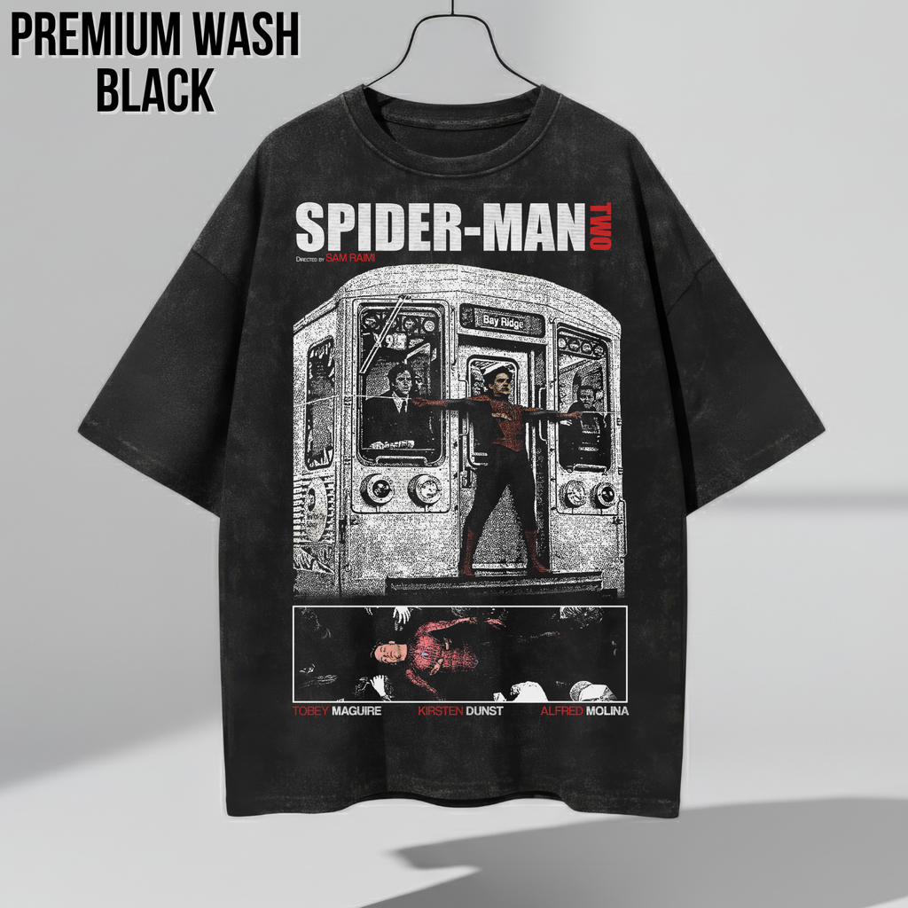 Spider-Man 2 Shirt: Tobey Maguire Spider Man Tee, Sam Raimi Spider-Man Shirt, Doctor Octopus Marvel Tee, Spider Man Movie Shirt